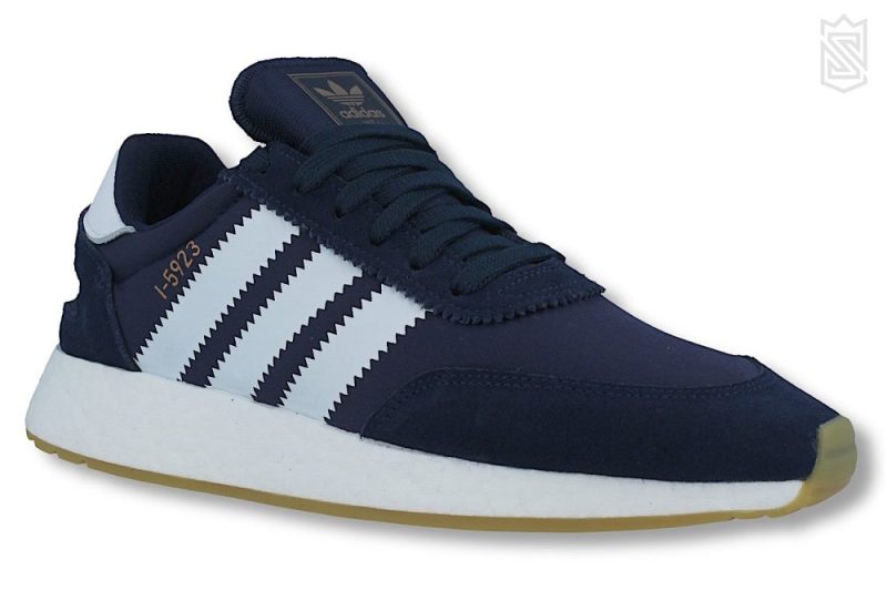 Adidas Boost Iniki blau 2