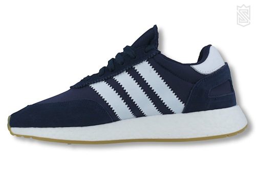 Adidas Boost Iniki blau 3