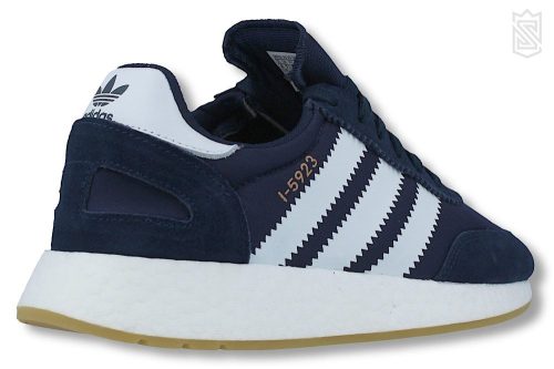 Adidas Boost Iniki blau 4