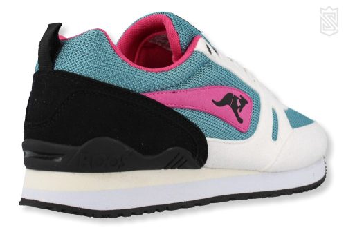 Kangaroos omniracer weiss turkis 47233 0022 3