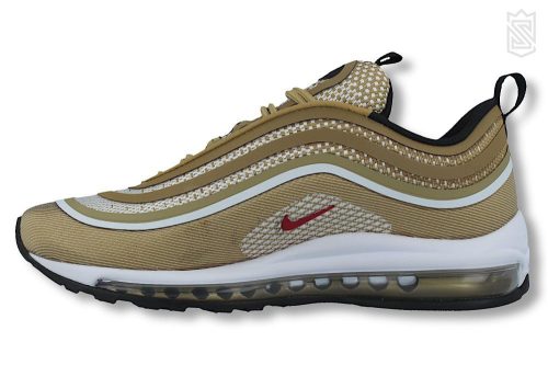 Nike Air Max 97 Ultra gold 3