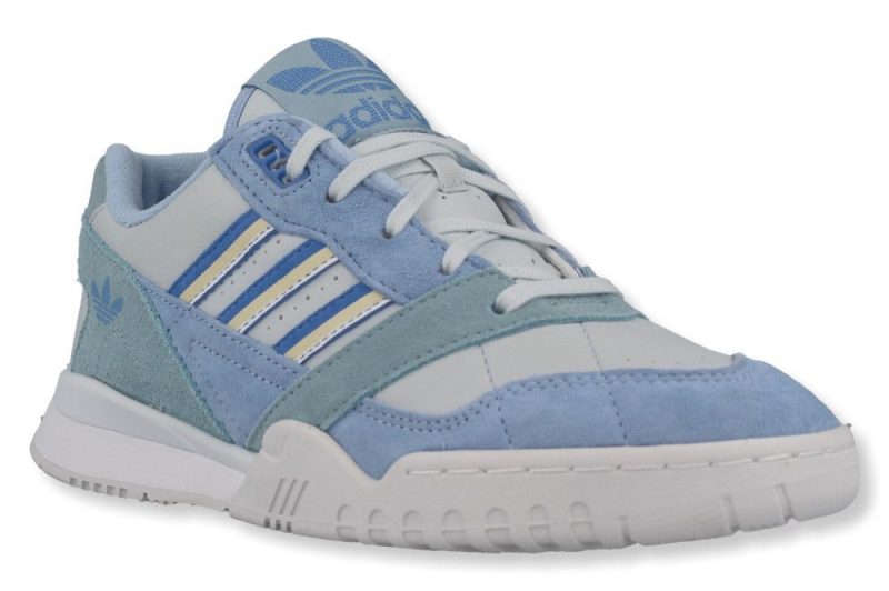 adidas a r trainer blau grau w ee5410 1