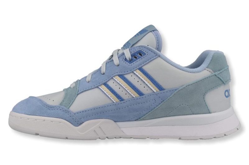 adidas a r trainer blau grau w ee5410 2