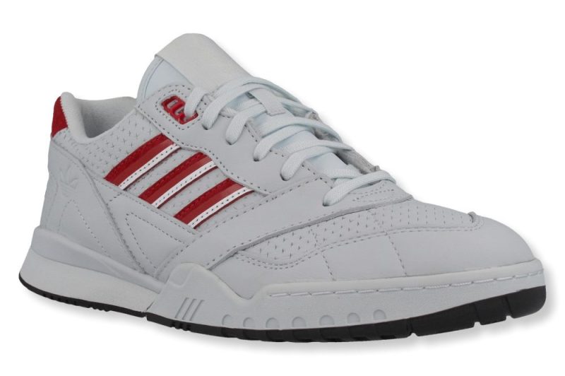 adidas a r trainer grau rot ee5399 1