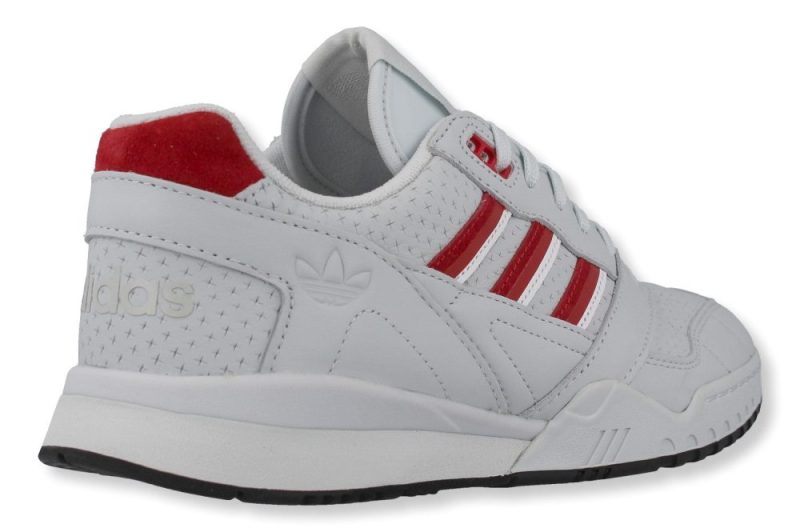 adidas a r trainer grau rot ee5399 3