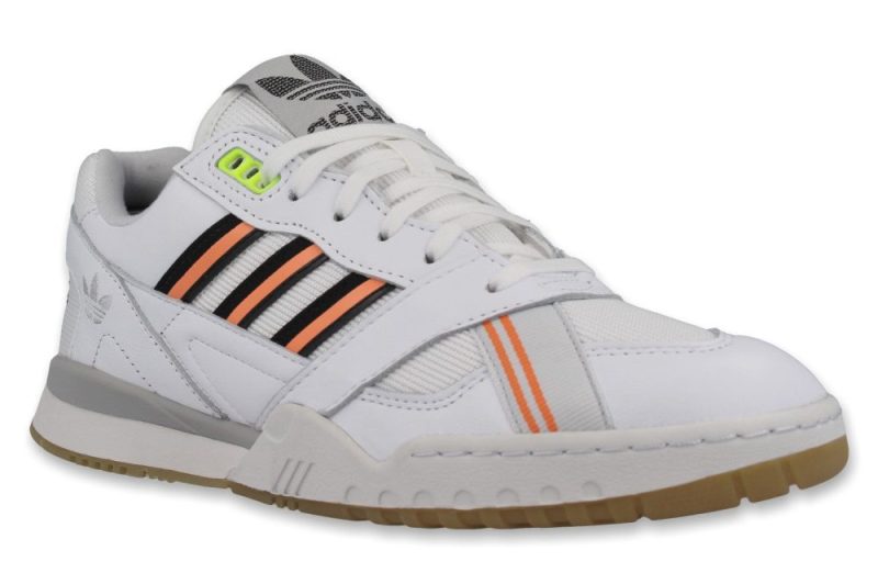 adidas a r trainer weiss orange eg5446 1