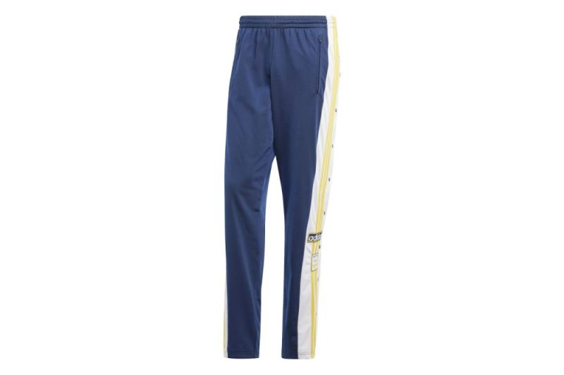 adidas adicolor classics adibreak trackpant blau im8223 01