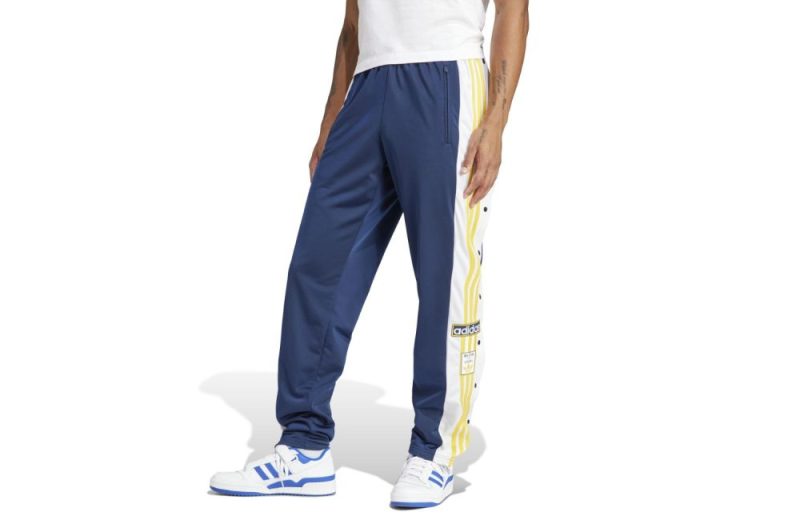 adidas adicolor classics adibreak trackpant blau im8223 02