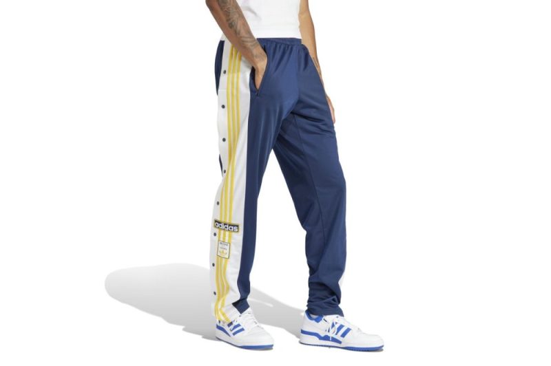 adidas adicolor classics adibreak trackpant blau im8223 04