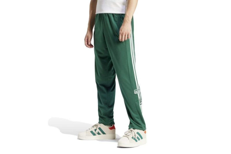 adidas adicolor classics adibreak trackpant gruen im8213 02