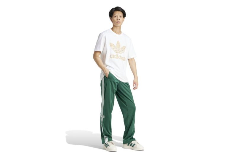 adidas adicolor classics adibreak trackpant gruen im8213 04