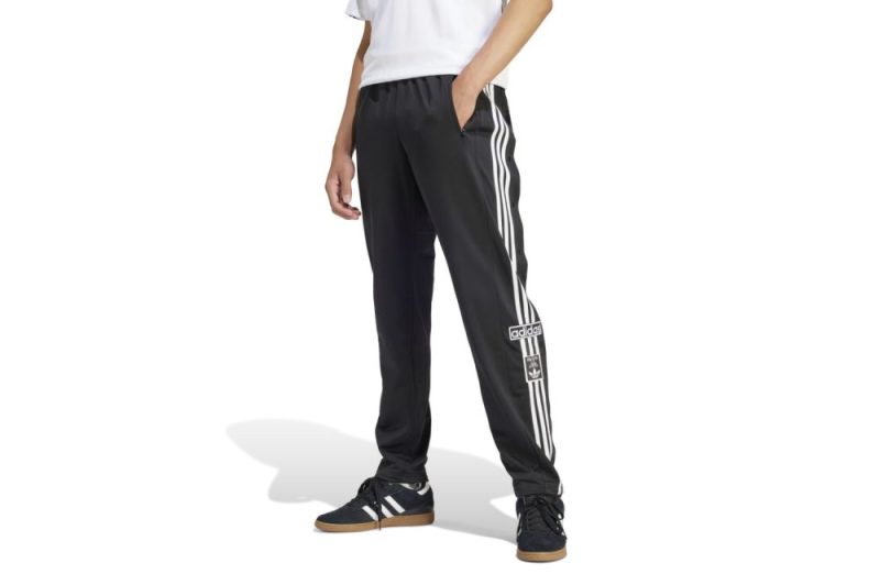 adidas adicolor classics adibreak trackpant schwarz im8219 02