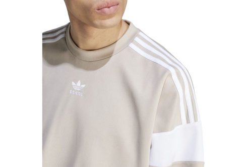 adidas adicolor classics cutline crew beige im4492 04