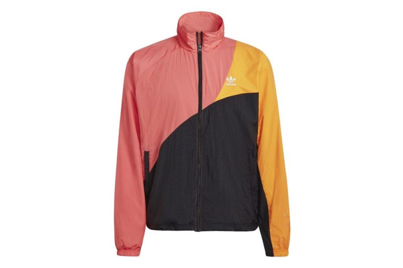 adidas adicolor colorblock originals jacke hc4500 01