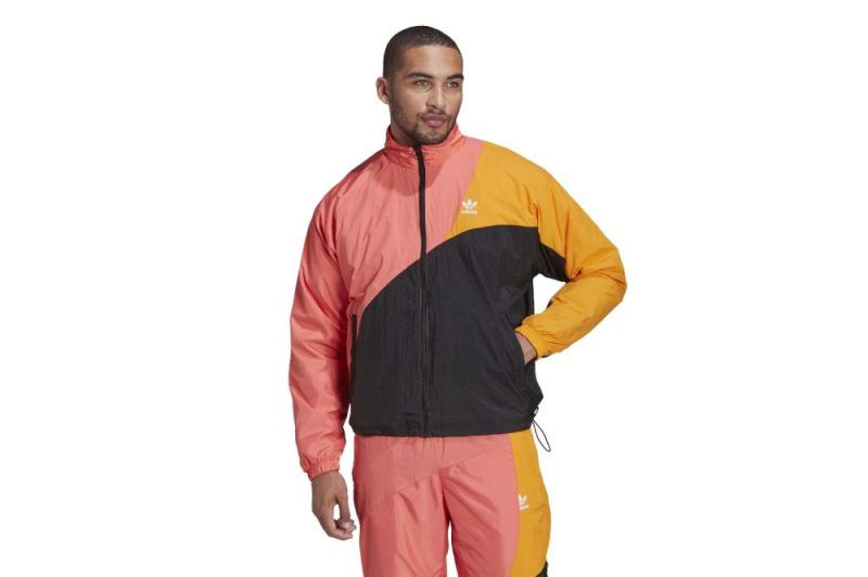 adidas adicolor colorblock originals jacke hc4500 02