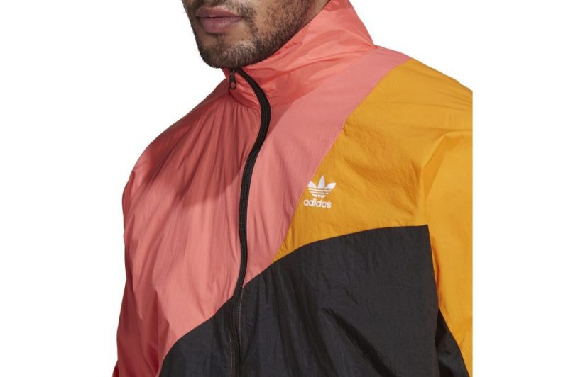 adidas adicolor colorblock originals jacke hc4500 04