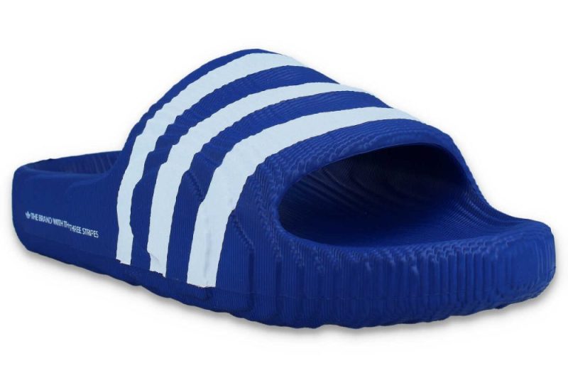 adidas adilette 22 blau weiss if3667 2