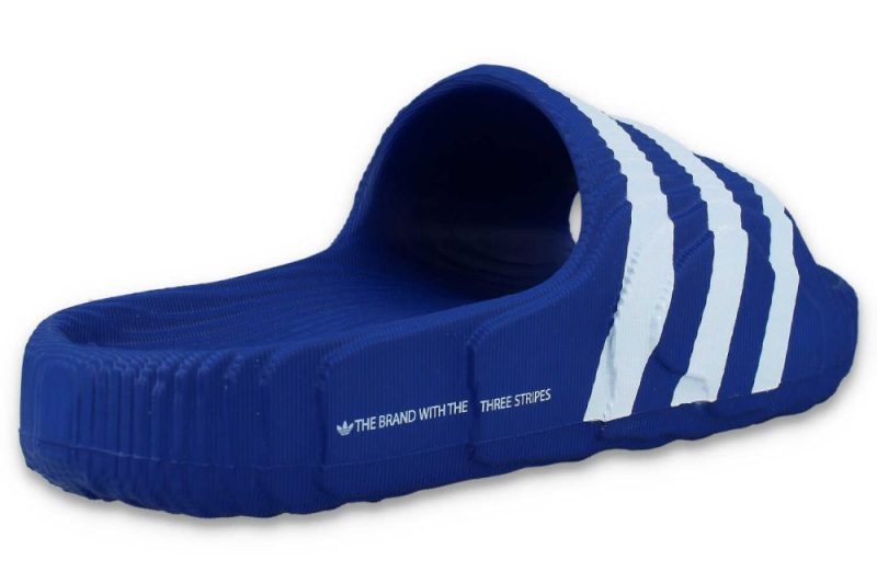 adidas adilette 22 blau weiss if3667 4