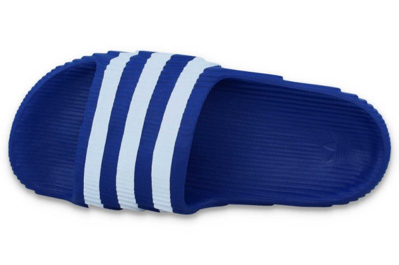 adidas adilette 22 blau weiss if3667 6