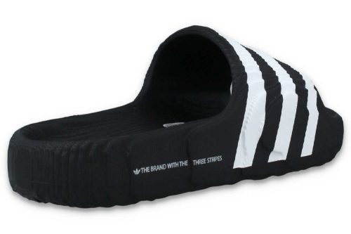 adidas adilette 22 schwarz weiss if3670 4