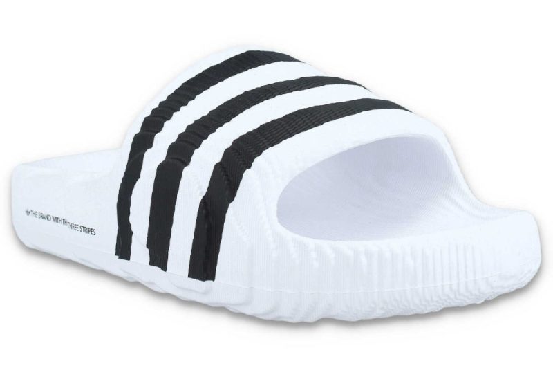 adidas adilette 22 weiss schwarz if3668 2