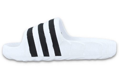 adidas adilette 22 weiss schwarz if3668 3