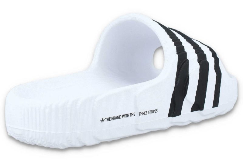 adidas adilette 22 weiss schwarz if3668 4