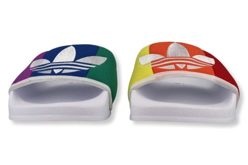 adidas adilette pride multicolor ef2317 02