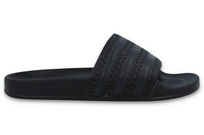 adidas adilette schwarz fz6452 01