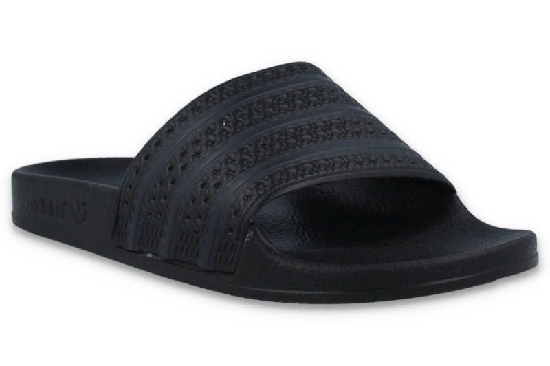 adidas adilette schwarz fz6452 02