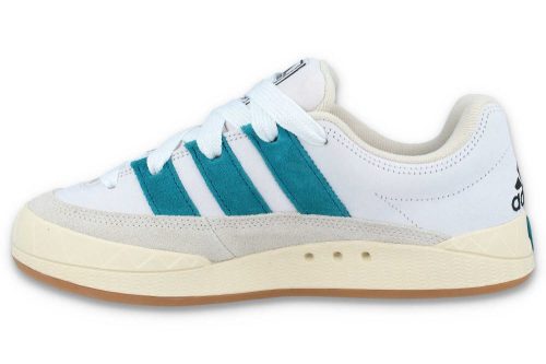 adidas adimatic weiss gruen id3935 3