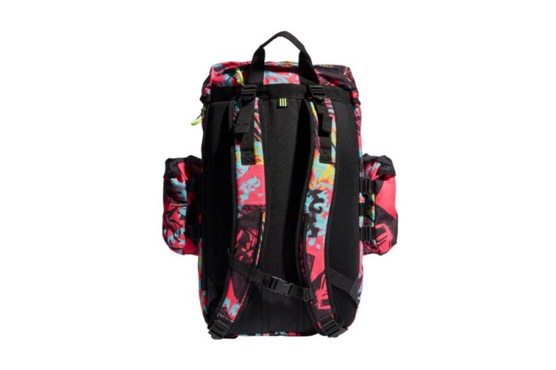 adidas adventure cordura toploader backpack multicolor gn2183 01