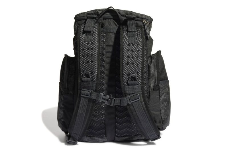 adidas adventure toploader backpack schwarz hl6744 02