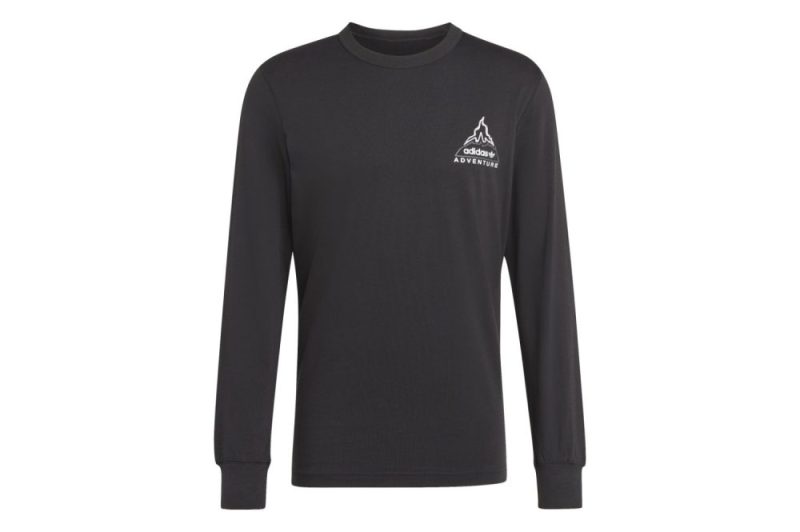 adidas adventure volcano graphic longsleeve schwarz ij0713 01