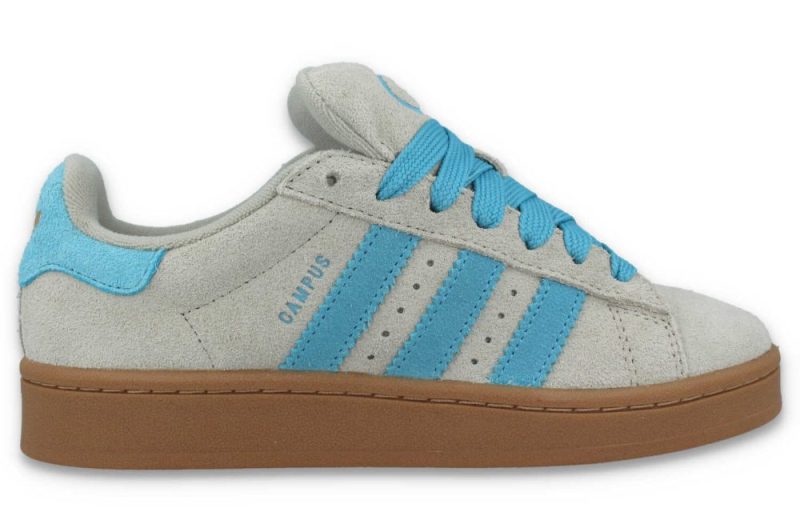 adidas campus 00s w grau blau ie5588 01