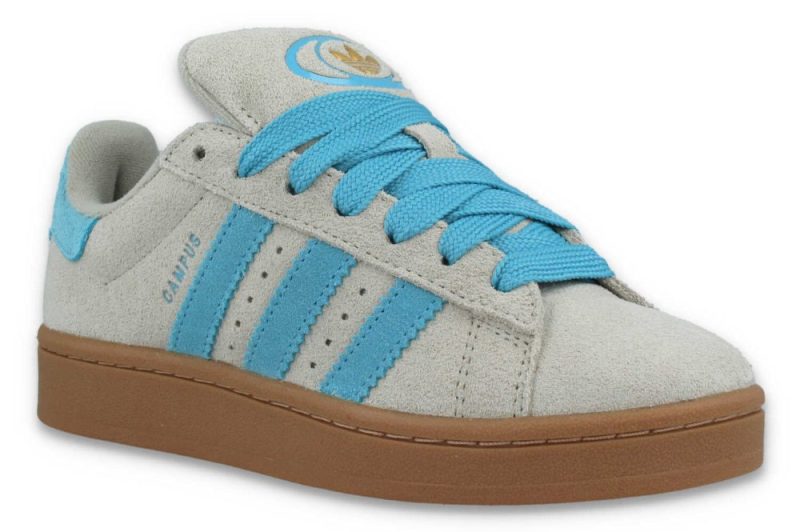 adidas campus 00s w grau blau ie5588 02