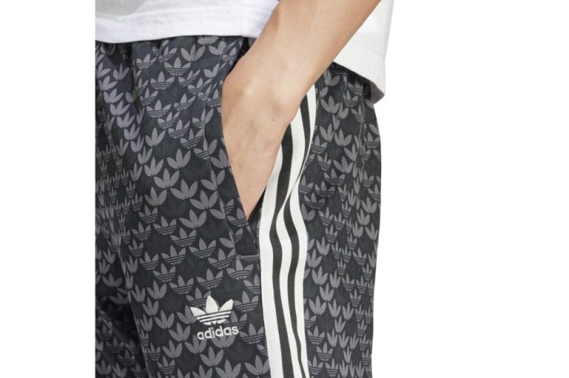 adidas classic mono trackpant schwarz is2923 04