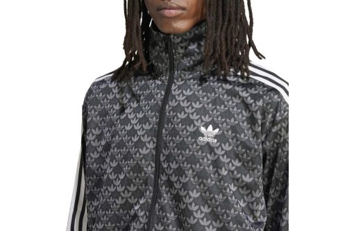 adidas classic mono tracktop schwarz is0218 04