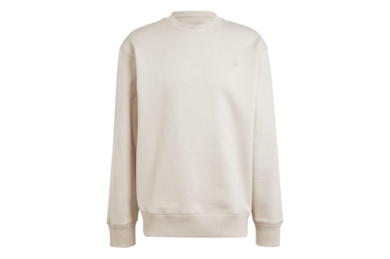 adidas contempo crew sweatshirt beige im2115 01