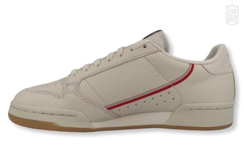 adidas continental 80 beige rot bd7606 2