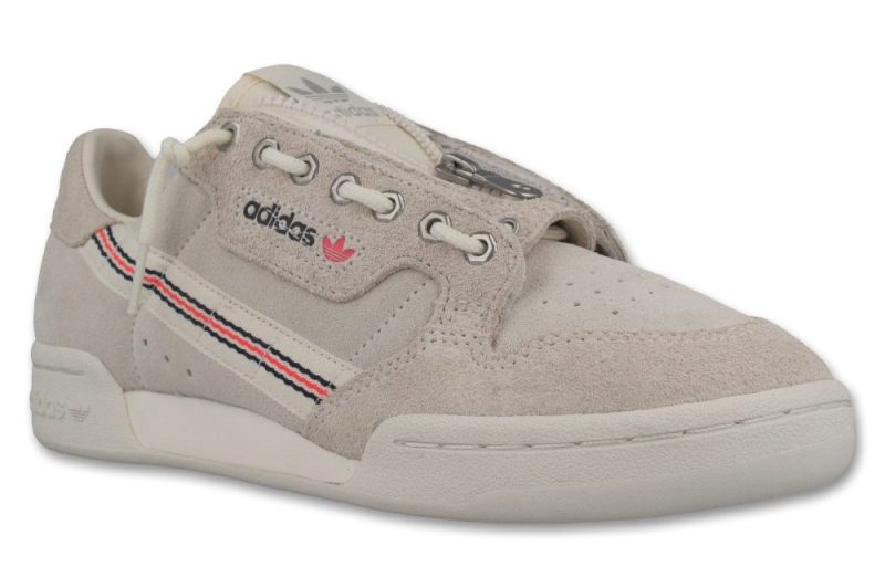 adidas continental 80 grau fu9765 1