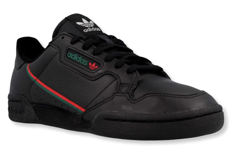 adidas continental 80 schwarz ee5343 1