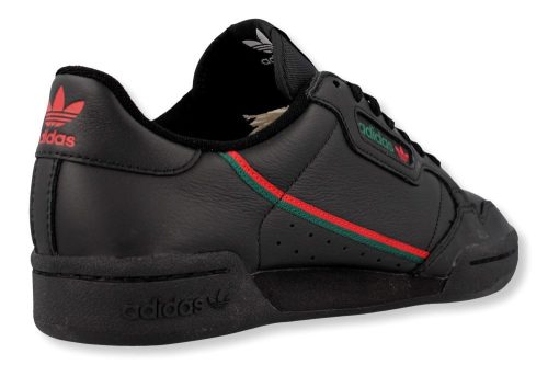 adidas continental 80 schwarz ee5343 3