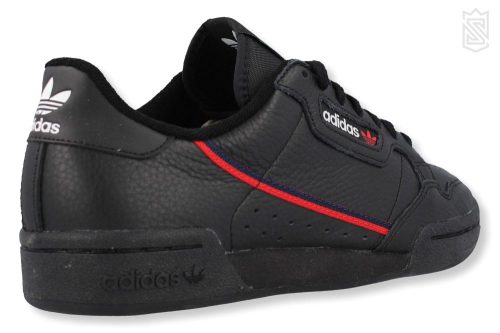 adidas continental 80 schwarz g27707 3