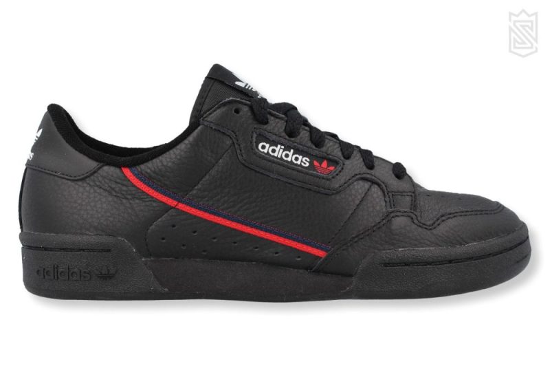 adidas continental 80 schwarz g27707