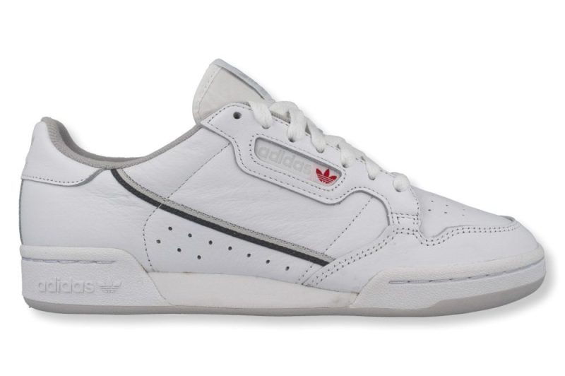 adidas continental 80 weiss ee5342