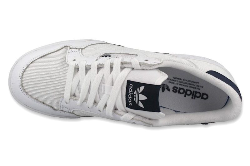 adidas continental 80 weiss ef5996 5