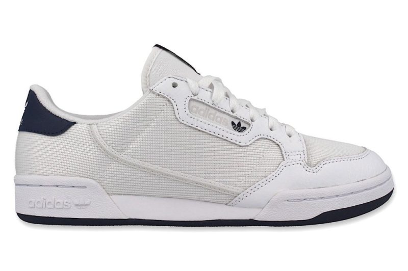 adidas continental 80 weiss ef5996