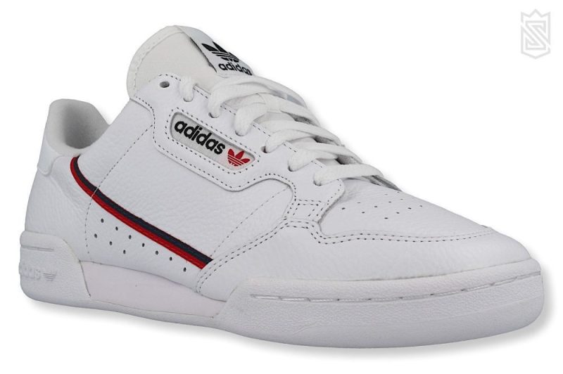 adidas continental 80 weiss g27706 1