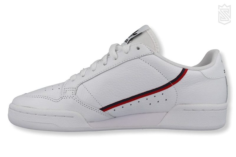 adidas continental 80 weiss g27706 2